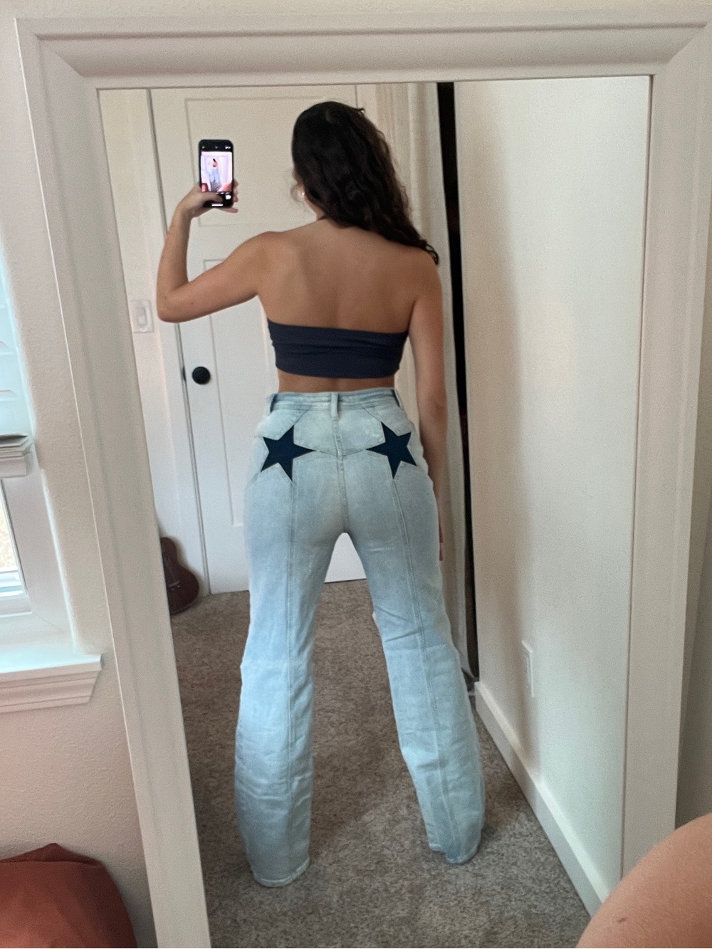 We The Free Firecracker jeans star pants